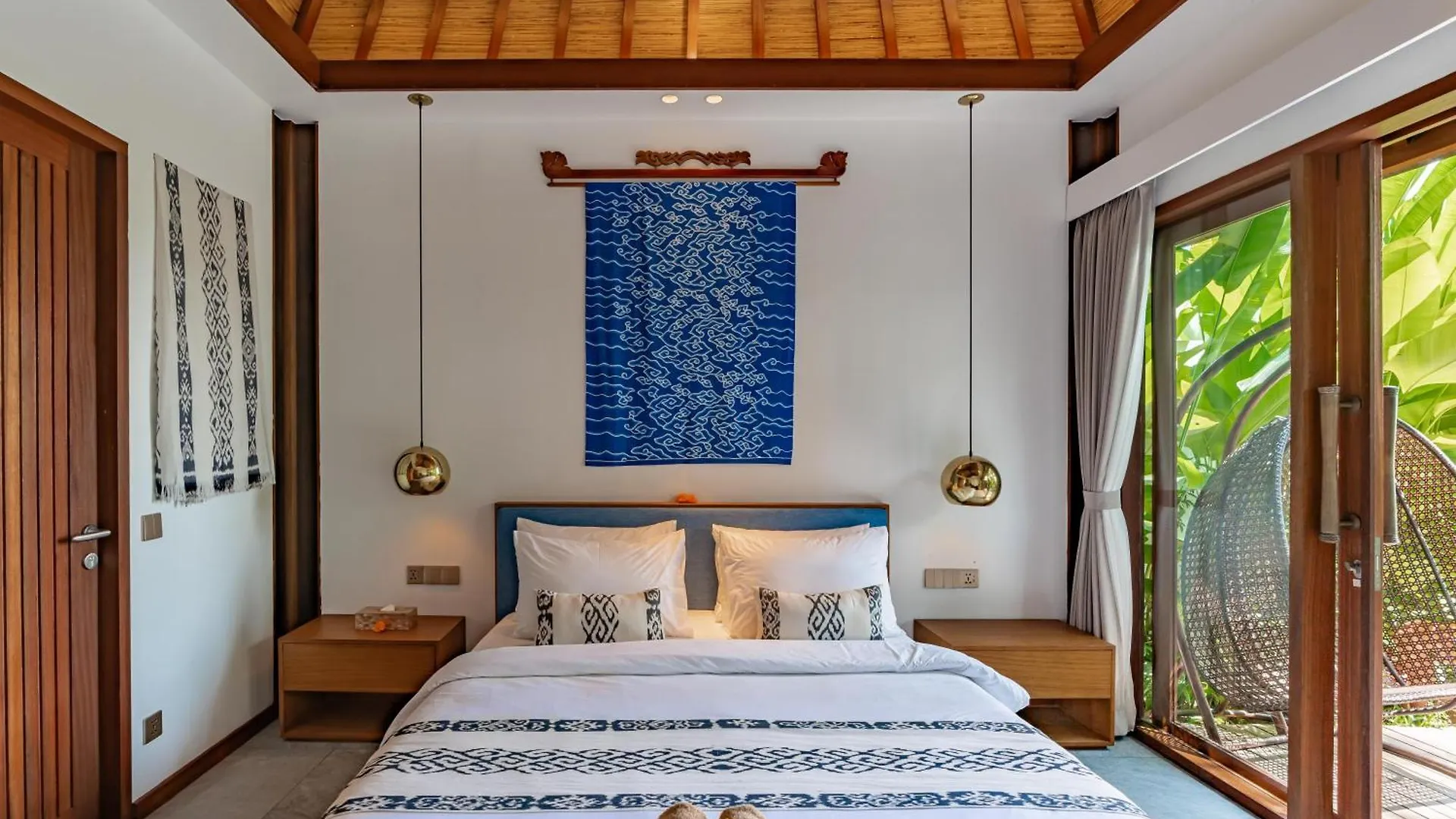 Hotel The Calm Ubud - 1Br Romance Villa With Rice Field View