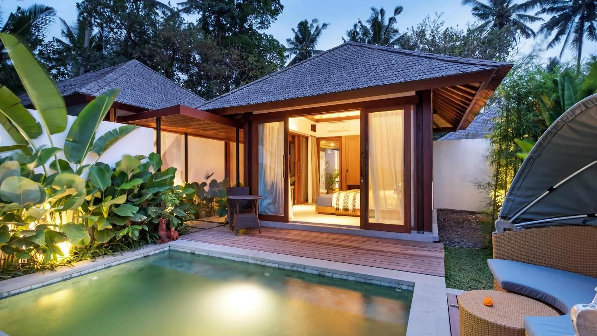 The Calm Ubud - 1Br Romance Villa With Rice Field View Ubud (Bali)
