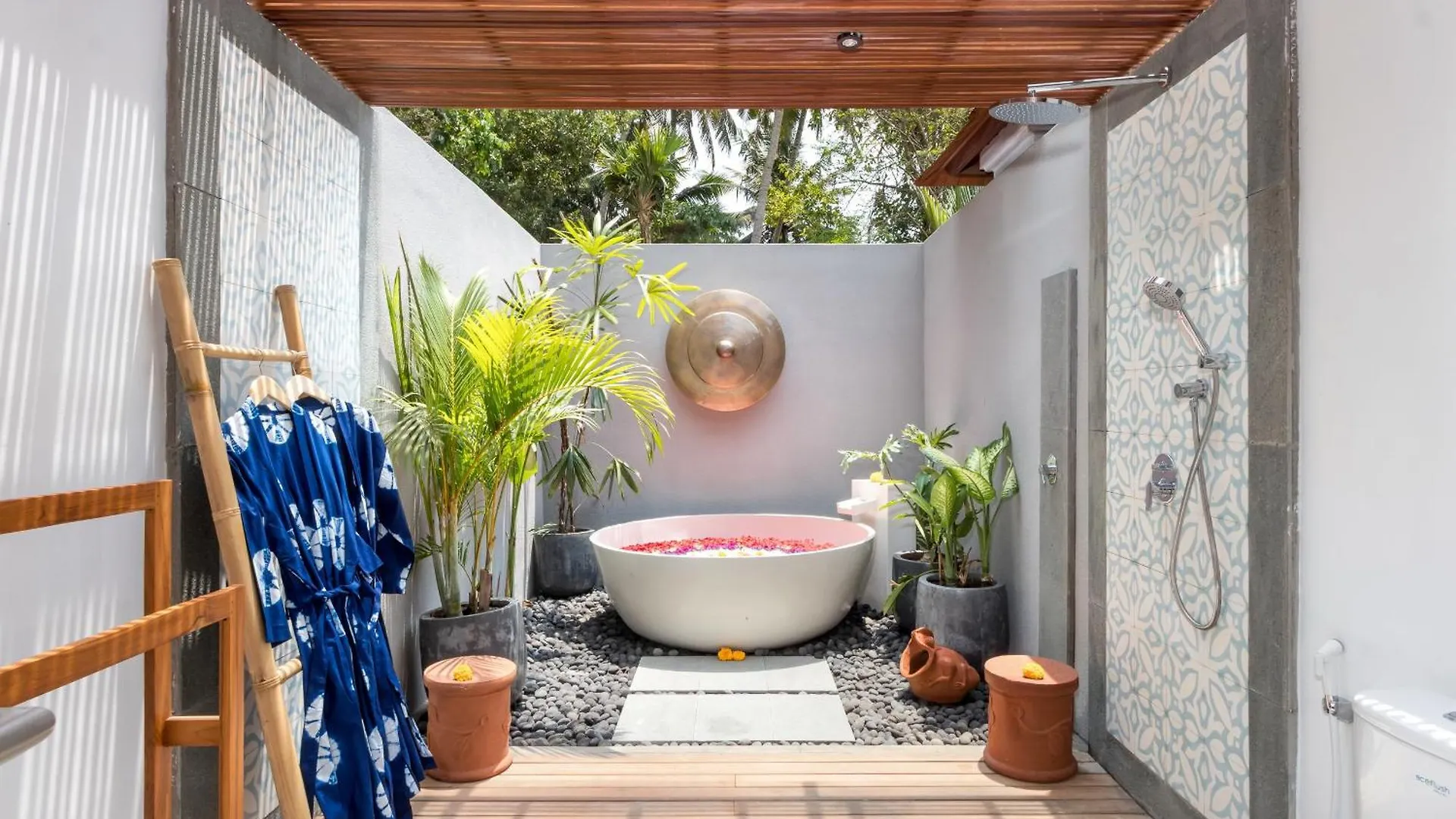 The Calm Ubud - 1Br Romance Villa With Rice Field View 0*, Ubud (Bali)