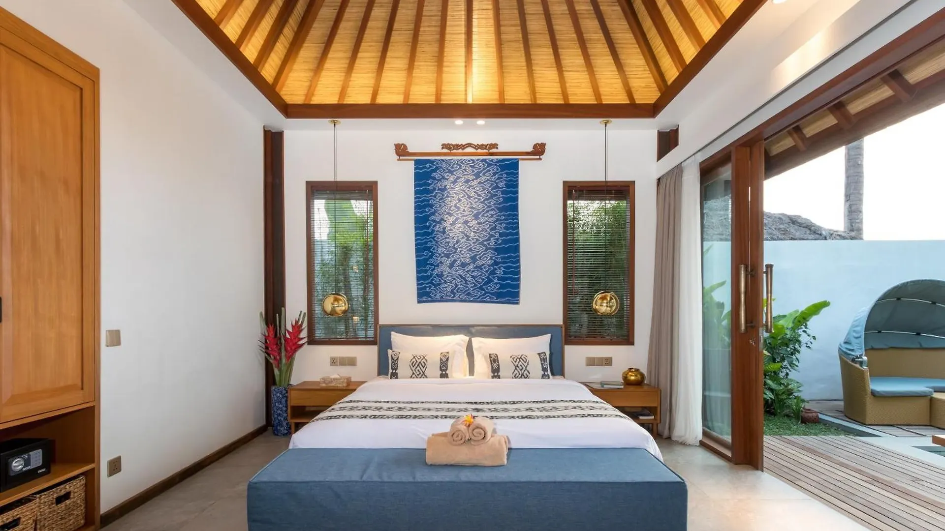 Hotel The Calm Ubud - 1Br Romance Villa With Rice Field View