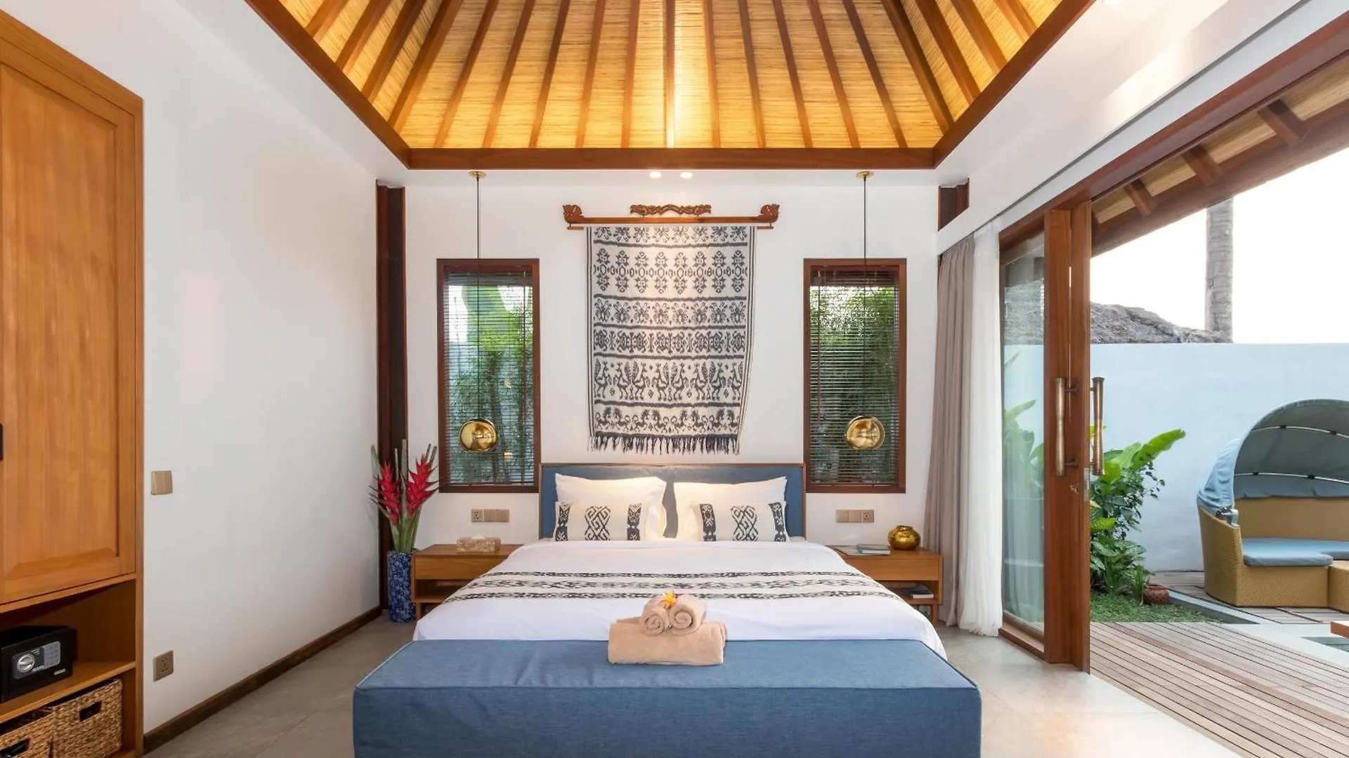 The Calm Ubud - 1Br Romance Villa With Rice Field View Indonesia