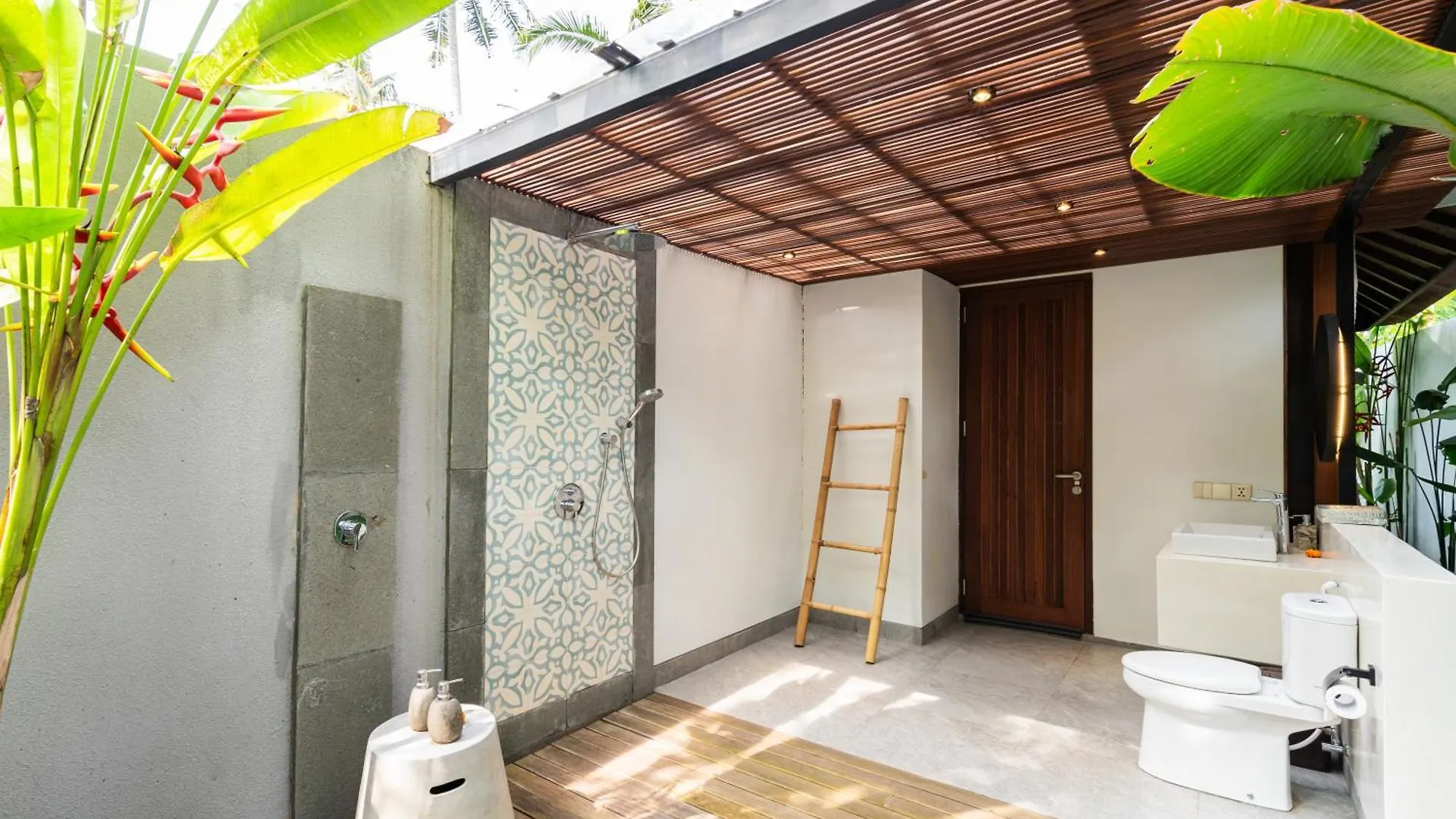 Hotel The Calm Ubud - 1Br Romance Villa With Rice Field View